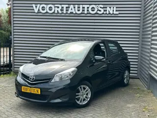 Toyota Yaris 1.3 VVT-i AUTOMAAT | NAVI | CAMERA | AIRCO | LMV |