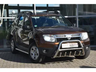 Dacia Duster 1.6 Lauréate 2wd Airco Elek. Ramen Trekhaak NAP