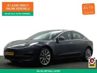 Tesla Model 3 Long Range AWD 75 kWh- NAP 55dkm, Panoramadak, Camera, Autopilot, Xenon Led