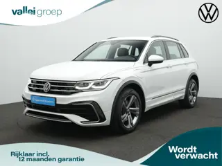 Volkswagen Tiguan 1.4 TSI eHybrid 245 pk R-Line | Trekhaak | IQ Light | Stuur-/stoelverwarming | Nav