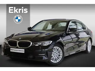 BMW 3 Serie Sedan 320i Elektrische Trekhaak | Head-Up