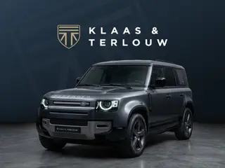 Land Rover Defender 110 2.0 P400e 110 X-Dynamic HSE | Elec Trekhaak | Schuifkanteldak | Meridan Surr