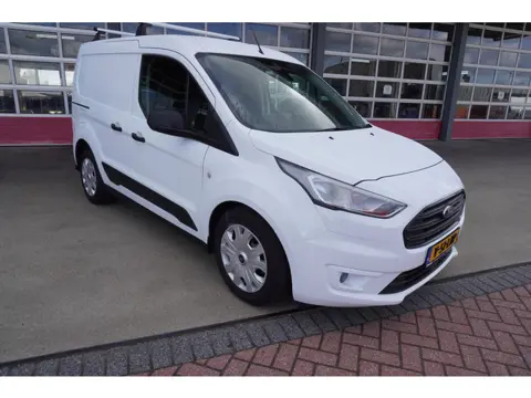 Ford Transit Connect EcoBlue 100 PK L1 Trend Automaat nr. V109 | Airco | Cruise | Trekhaak
