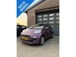 Peugeot 107 1.0 Première Envy/Airco/LED/Trekhaak/NAP