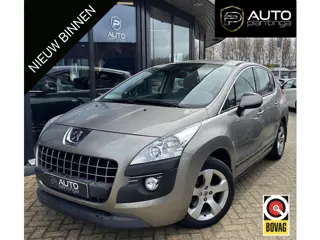 Peugeot 3008 1.6 THP ST 156PK | Trekhaak | NL AUTO | Climate Control | Cruise Control | 2 Sleutels |
