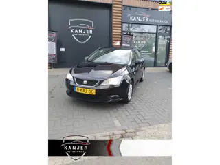 Seat Ibiza 1.2 TSI Style AIRCO 2e Eigenaar 78DKM Cruise NAP 2 Sleutels
