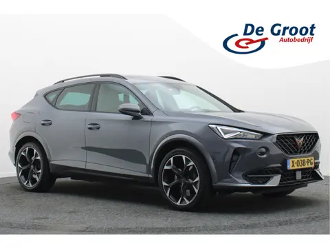 CUPRA Formentor 1.4 e-Hybrid VZ Copper Edition SOH 93,6%, Panoramadak, Camera, Stoel-/Stuurverw., AC