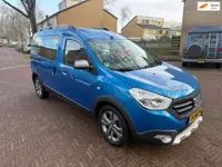 Dacia Dokker Airco / Parkeersensoren / 2X schuifdeuren / Leuke auto