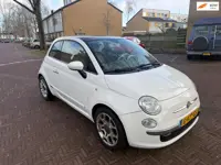Fiat 500 Panorama dak / Nieuwe koppeling / Leuke auto