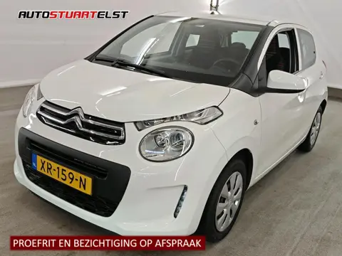 Citroen C1 1.0 VTi Feel 1e Eigenaar | NL-Auto | Volledig Onderh | BTW | Airco | Bluetooth | Radio | 