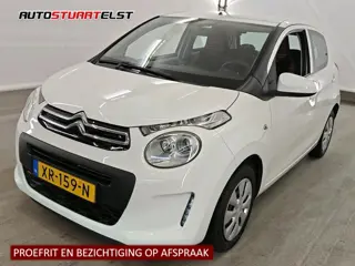 Citroen C1 1.0 VTi Feel 1e Eigenaar | NL-Auto | Volledig Onderh | BTW | Airco | Bluetooth | Radio | 
