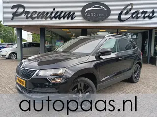Škoda Karoq 1.5 TSI ACT Business Edition|AUTOMAAT|ECC|TREKH|1STE EIG|