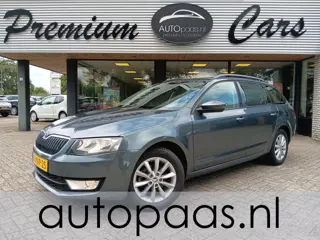 Škoda Octavia Combi 1.2 TSI Greentech Ambition,NAV|ECC|CRUISE|TREHK|ZEER NETJES|GARANTIE