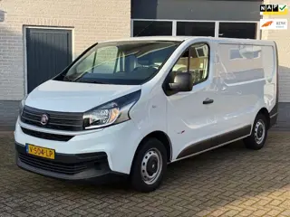 Fiat Talento 1.6 MJ L1H1 Basis