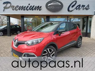 Renault Captur 1.2 TCe Xmod,NAV,PDC,AUTOMAAT,TREKH,CRUISE,TWO TONE,CAMERA