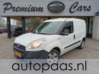 Fiat Doblò Cargo 1.3 MultiJet Actual|AIRCO,SCHUIFDEUR,NETJES EN GOED.