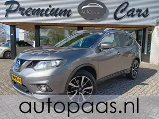 Nissan X-Trail 1.6 DIG-T N-Connecta 7PERS,PANO,TREKH,NAV,1STE EIG,ELEKTR KLEP