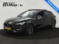 SEAT Leon 1.0 eTSI FR Business Intense AUTOM. PANODAK|ACC|BLIS|STOEL+STUURVERW|BEATS|18INCH|CAMERA|L