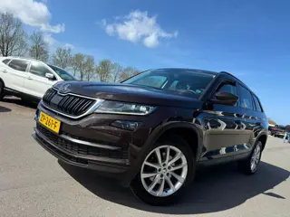 Skoda Kodiaq 1.4 TSI AUT 150PK CHIQUE BROWN! 2018