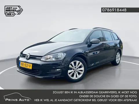 Volkswagen Golf Variant 1.0 TSI Comfortline |CLIMA|DSG|CRUISE|NAP|VOL.ONDERHOUD|RUIM!| 18440 / 4768
