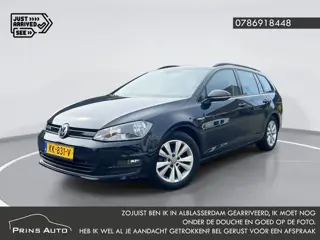 Volkswagen Golf Variant 1.0 TSI Comfortline |CLIMA|DSG|CRUISE|NAP|VOL.ONDERHOUD|RUIM!| 18440 / 4768
