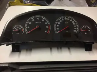 Instrumenten paneel Opel Vectra C 13193070