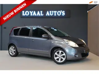 Nissan Note 1.6 Tekna |AUT|NAVI|AIRCO|CRUISE |PDC|ELEK.RAMEN|NAP|APK.