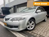 MAZDA 6 2.0i Executive AUT LEER CLIMA ELRCTR. STOELEN NAP APK 2-2027