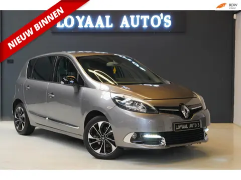 Renault Scénic 1.2 TCe Bose | NAVI | AIRCO | CRUISE | TREKHAAK | PDC | LEER | APK.