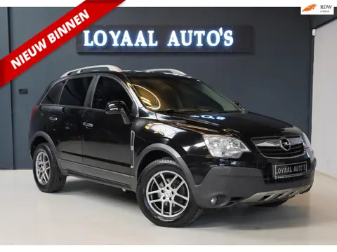 Opel ANTARA 3.2 V6 Cosmo | AUT | CRUISE | AIRCO | XENON | TREKHAAK | STOELVERW. | APK.
