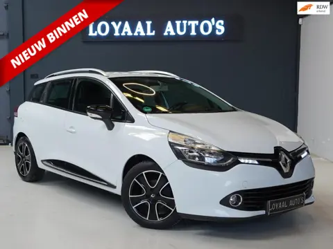 Renault Clio Estate 0.9 TCe Expression | NAVI | AIRCO | CRUISE | PDC | APK.