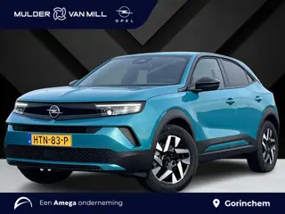 Opel Mokka Edition 1.2 Turbo Hybrid 145pk eDCT6 | NAVI PRO | 180° CAMERA |  STOEL- EN STUURVERWARMIN