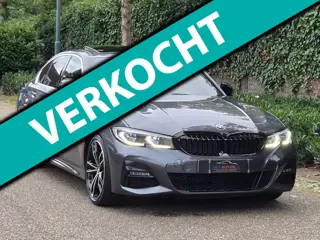 BMW 3-serie G20 330i M Edition Plus GARANTIE Android CarPlay Pano M Stoel HUD Camera NAP 1e EIG Lase