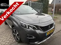 Peugeot 3008 1.6 e-THP GT Line XENON/NAVI/CLIMA (bj 2018)