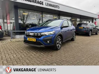 Dacia SANDERO 1.0 TCe 90 Expression 5d AUTOMAAT, Rijklaarprijs / 12 mnd Bovag garantie