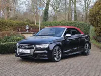 Audi S3 Cabriolet 2.0 TFSI S3 quattro Aut. Virtual Cockpit/19"/BangOlufsen