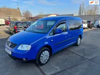 Volkswagen Caddy Maxi 1.6 Optive Comfort 7p.