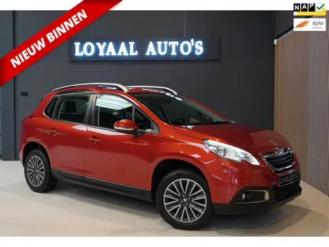 Peugeot 2008 1.2 PureTech Blue Lion | AUT | NAVI | AIRCO | CRUISE | TREKHAAK | NAP | APK.