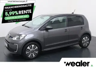Volkswagen e-Up! Edition | 83 PK | SoH 88% | Stoelverwarming | Cruise control | Achteruitrijcamera |