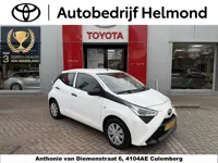 Toyota Aygo 1.0 VVT-i x-fun