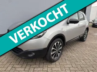Nissan Qashqai 1.6 - Panorama Dak - Navigatie
