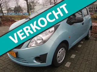 Chevrolet Spark 1.0 16V LE