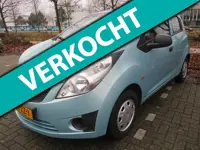 Chevrolet Spark 1.0 16V LE