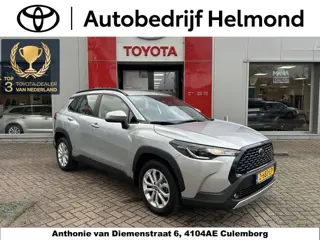Toyota Corolla Cross Hybrid 140 Active