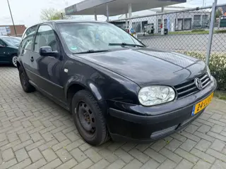 Volkswagen Golf 1.4-16V Ocean | Airco | Nieuwe APK | INRUILKOOPJE |