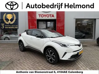 Toyota C-HR 1.2 Bi-Tone