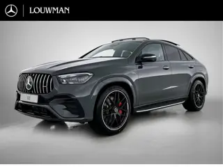 Mercedes-Benz GLE Coupé AMG 53 Hybrid 4MATIC+ Premium Plus | Sierdelen AMG carbon | Trekhaak | 22 in