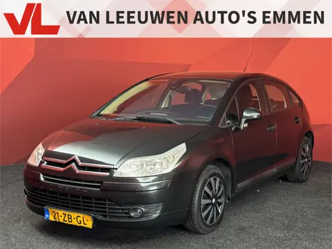 Citroën C4 1.6-16V Image  | Automaat | Clima | Cruise