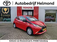 Toyota Aygo 1.0 VVT-i x-now