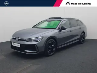 Volkswagen Passat Variant 1.5eHybrid 200kW/272PK R-Line Edition · Panoramadak · Trekhaak · Apple/And
